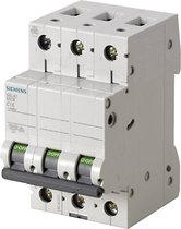 Siemens 5SL4332-6 Zekeringautomaat 3-polig 32 A 400 V