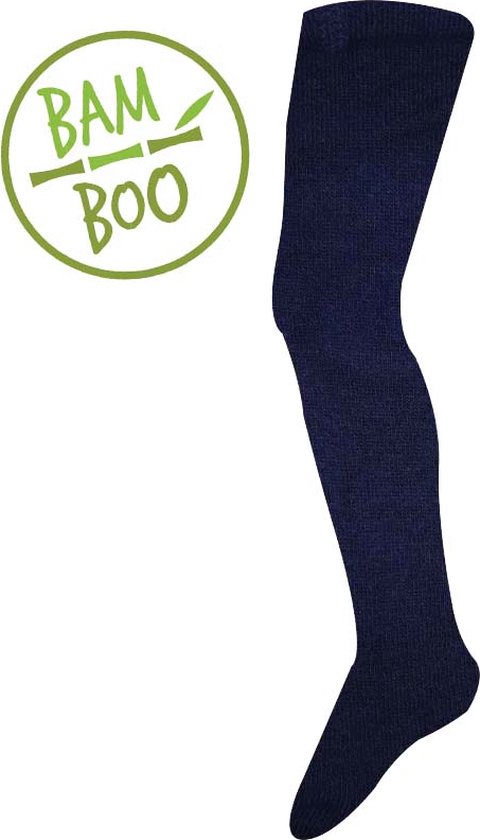 Collants BAMBOU, 2 paires de NAVY 74/80