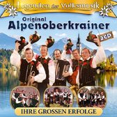 Original Alpenoberkrainer - Ihre Grossen Erfolge - Legenden Der Volksmusik - 2CD