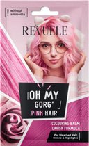 Revuele Oh My Gorg pink Hair coloring balm 25 ml