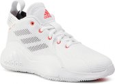 adidas Performance D Rose 773 2020 J Basketbal schoenen Kinderen Wit 37 1/3