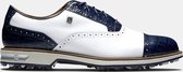 Footjoy Premiere - Heren schoen - Blauw/Wit - 43
