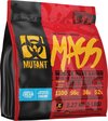 Mutant Mass - Muscle Mass Gainer - Weight Gainer / Mass Gainer - Cookies & Cream - 2200 gram (8 Shakes)