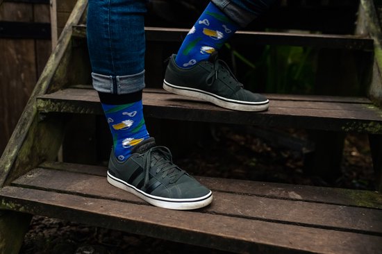 Chaussettes Tintl | Nourriture - Bière (taille 41-46)