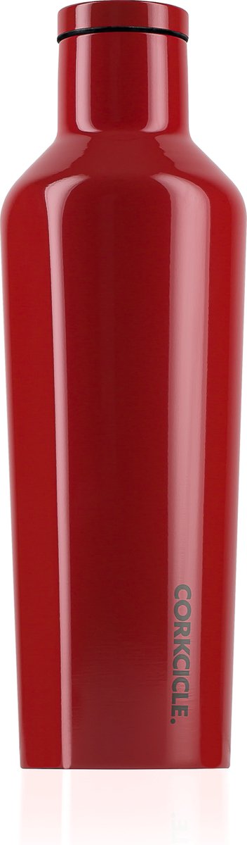 Corkcicle - Dipped Cherry Bomb - 265ml 9oz Thermosfles 0,25l Donker Rood 2009DCB