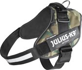 Julius-K9 IDC®Powertuig, 2XL - maat 3, camouflage