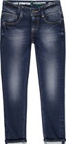 Vingino jongens 4-way stretch jeans skinny fit Alfons Cruziale Blue