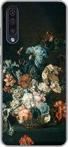 Coque Samsung Galaxy A30s - Nature morte aux fleurs - Maîtres anciens - Art - Coque de téléphone en Siliconen