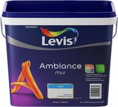 Levis Ambiance Muurverf - Satin - Marmerwit - 5L