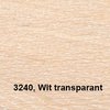 3240, Wit Transparant