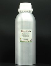 Castorolie, Wonderolie Liter Puur & Koudgeperst - Castor Huidolie en Haarolie - Aluminium Fles