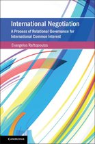Cambridge Studies on Environment, Energy and Natural Resources Governance - International Negotiation