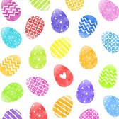 PPD - Colorful Easter - Papieren lunch servetten
