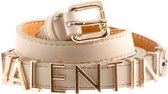 Valentino Bags Dames EMMA WINTER Kledingriem - Beige 100 CM