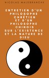Entretien d’un philosophe chrétien, et d’un philosophe chinois, sur l’existence et la nature de Dieu