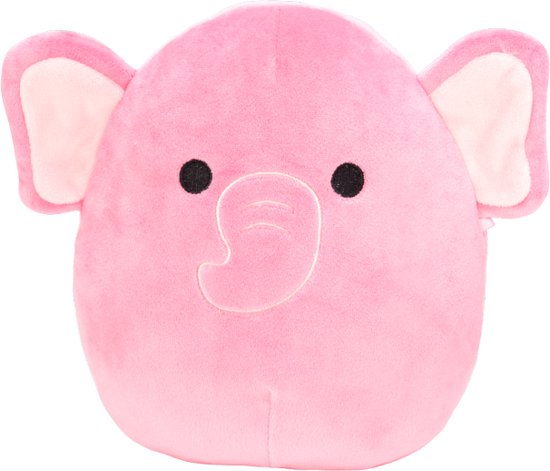 Squishmallow Knuffel - 19CM - Evelynn 