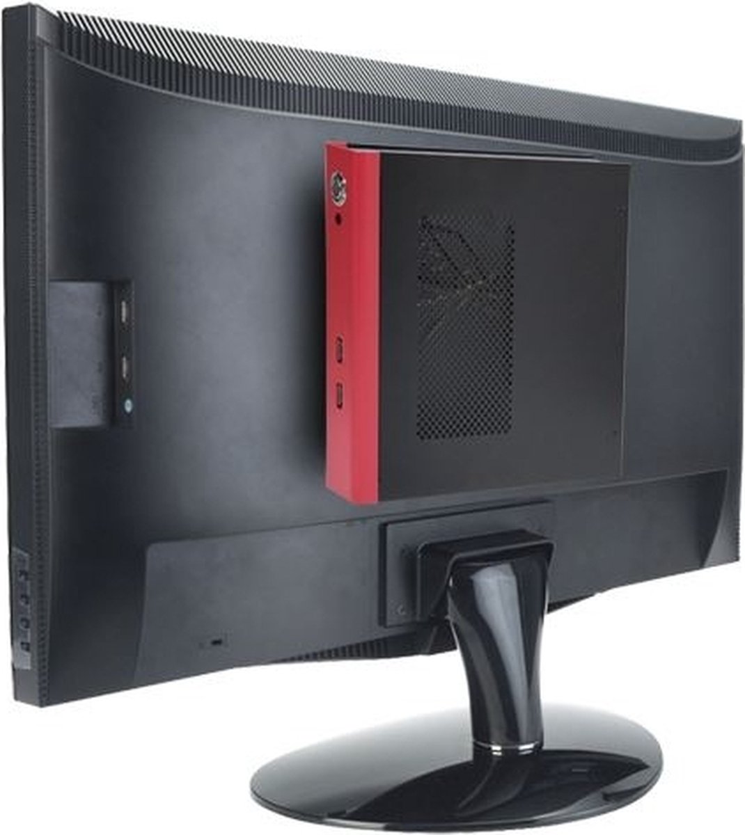 Boîtier Mini-PC FSC Pour Client Léger Futro S500 - Dimensions 25x17.9x5.2cm - Occasion Fonctionnelle