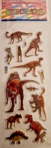 Dino Stickers - Dinosaurus - Dinos - Dino's