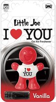 Little Joe - Vanilla (I Love You) - Special Edition - Autogeurtje