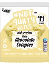 Not Guilty Bites (10x23g) White Chocolate