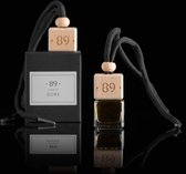 Aromatic 89 - Car perfume -Luchtverfrisser - Infinity Flow - Langdurende - Cadeau voor Hem - Cadeau voor Haar