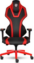 JBK Gaming Chair Boss Red - Game Chair - Office Chair - Ergonomic Chair - Desk Chair