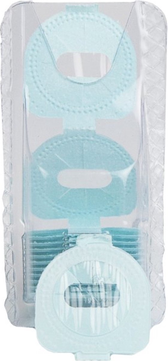 Disposable sondekapjes voor ri-thermo N (4 x 25 st.)