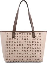 Valentino Bags Dames CONCORDE Shopper - Taupe