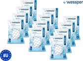 Wessper Humifill – Navulling Vochtvreter 12 x 250 Gram – Voordeelverpakking 12 stuks – MADE in EU