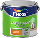 Flexa Easycare Muurverf - Keuken - Mat - Mengkleur - E0.62.53 - 2,5 liter