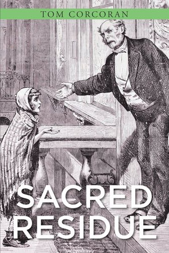 Sacred Residue - cover