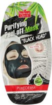 Purederm Purifying Peel Off Black Head Gezichtsmasker