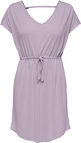 JdY JDYDALILA FROSTY S/S DRESS JRS NOOS Dames Jurk - Maat S