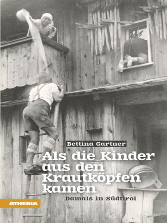 Landleben 1 Als die Kinder aus den Krautköpfen kamen (ebook), Bettina