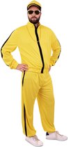 Grappig & Fout Kostuum | Breakdance Ali G In Tha House Kostuum | XL | Bierfeest | Verkleedkleding