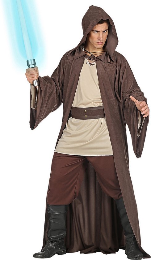 Widmann - Star Wars Kostuum - Star Wars Lucas Science Fiction Held Kostuum  - Bruin -... | bol