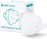 Mondkapje FFP2 Daddy's Choice - 5 laags - 20 stuks