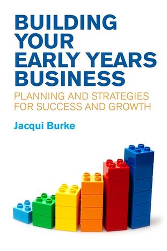 Building Your Early Years Business - cover