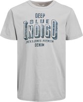 Jack & Jones T-shirt Alloy (Maat: XXL)