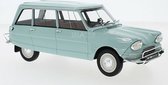 Citroen Ami 6 Break 1967 Light Blue