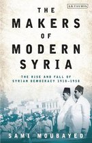 ISBN Makers of Modern Syria, histoire, Anglais, Livre broché, 320 pages