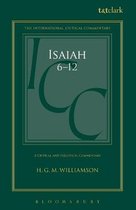 International Critical Commentary- Isaiah 6-12