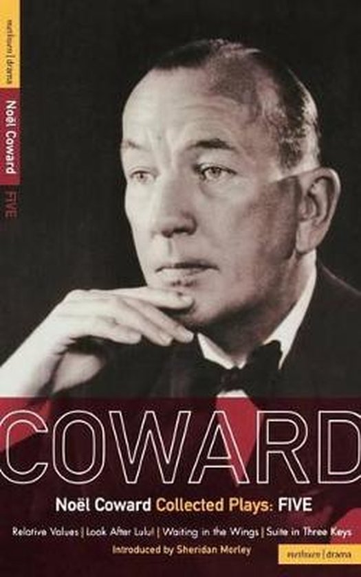 Noel Coward Plays 5 9780413517401 Noel Coward Boeken