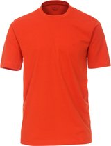 Casa Moda T-shirt oranje (Maat: XXL)