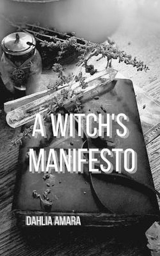 Whispers of Non-Compliant Women-A Witch's Manifesto - cover