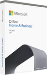 Microsoft Office Home and Business 2021 (One Mac) 
