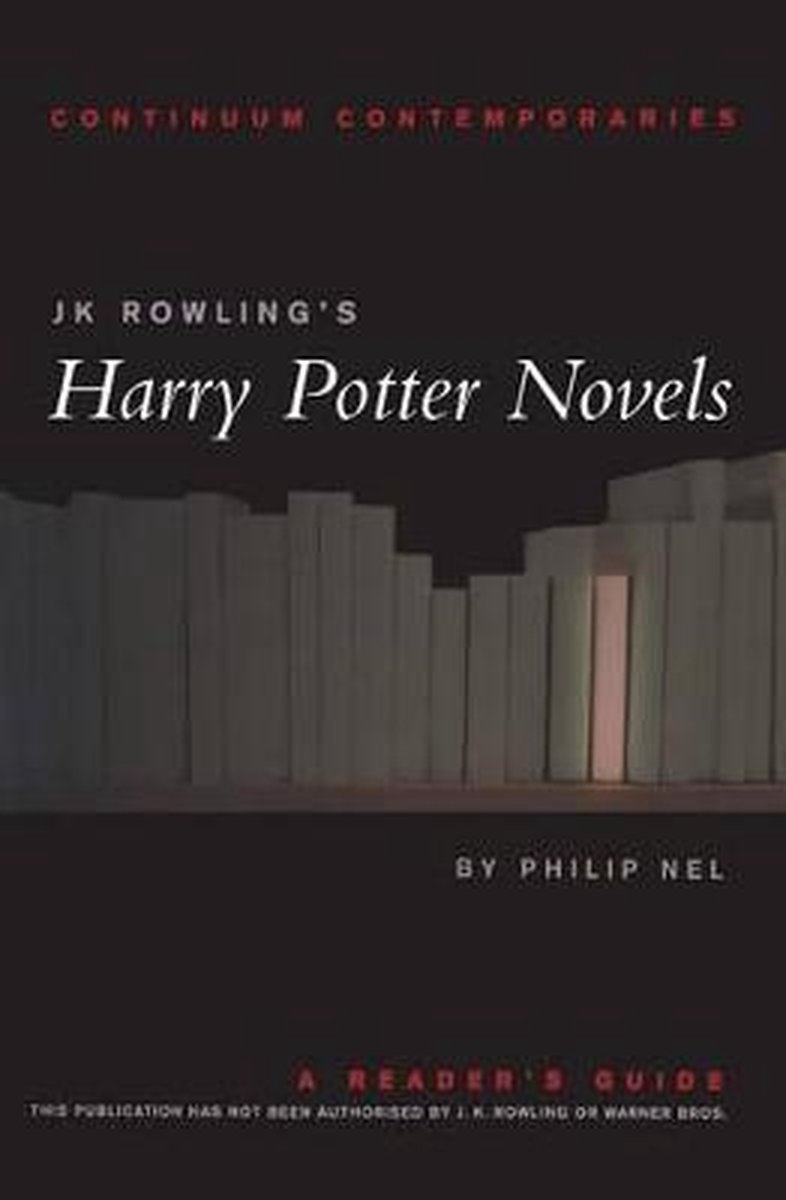 J K Rowling'S Harry Potter Novels
