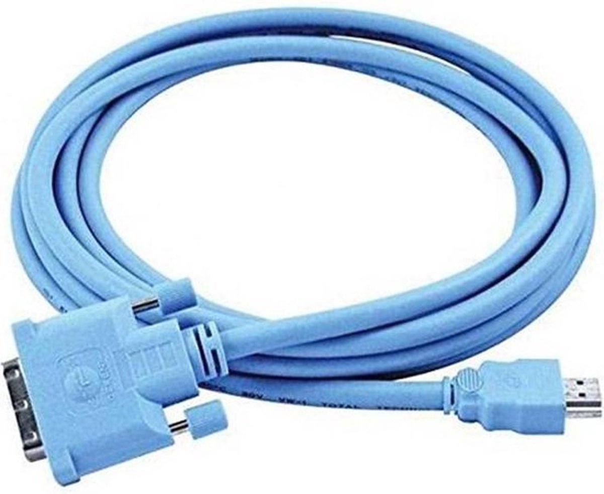 Gefen DVI naar HDMI kabel, 5m lengte