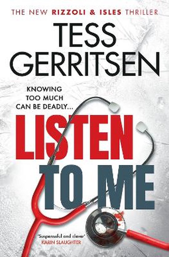 Rizzoli & Isles13- Listen To Me - cover