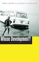 Whose Development Ethnography